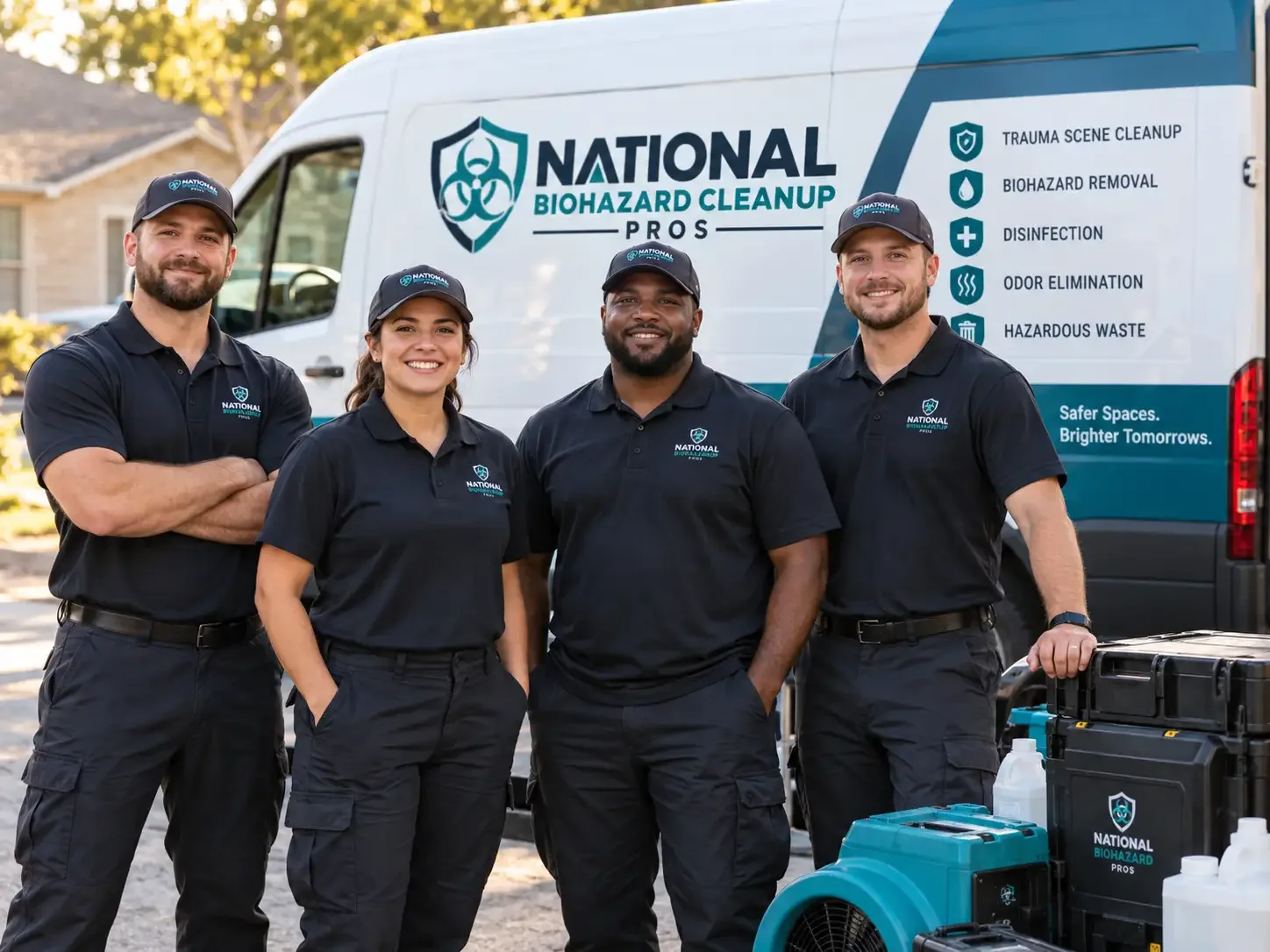 Biohazard Cleanup company in Gunlock, UT